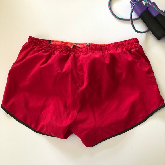 Nike Dri Fit Running Athletic Gym Shorts - Picture 3 of 6